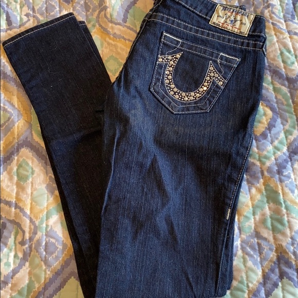 True Religion Jeans - Picture 1 of 6